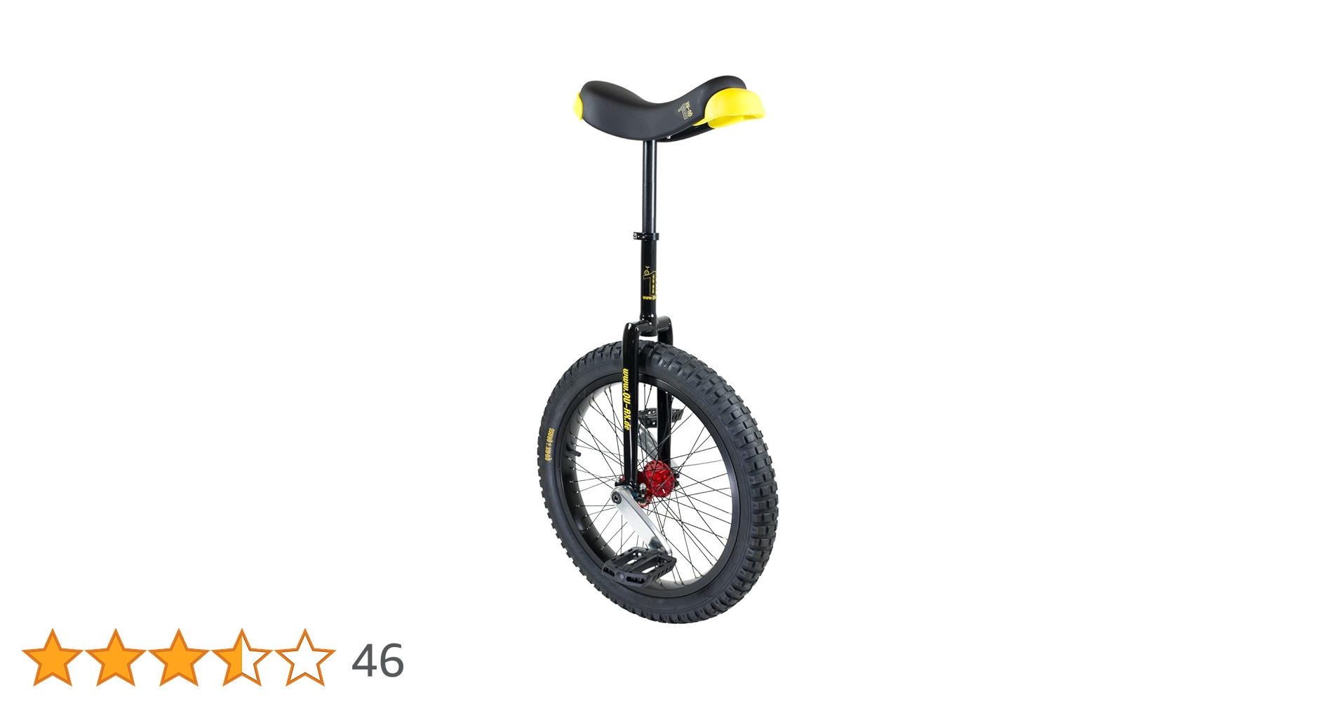 Amazon | Qu-Ax® Monocycle cross | QU-AX | 一輪車